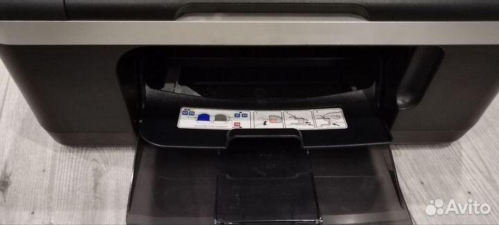 Принтер лазерный HP Deskjet F4180