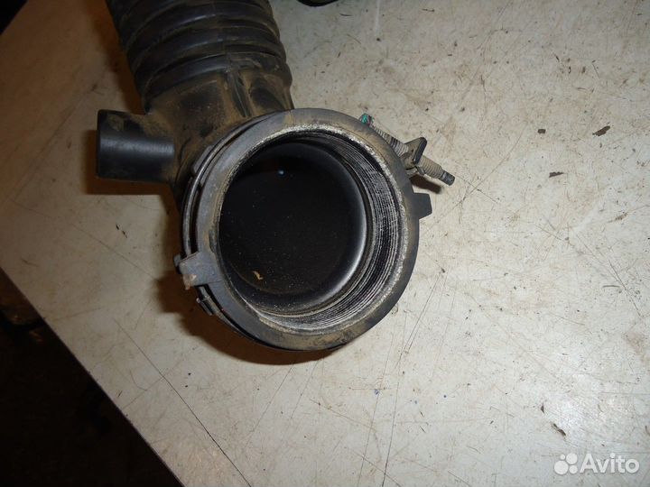 Патрубок воздушного фильтра (SsangYong Actyon)