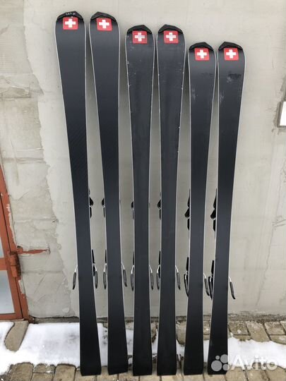 Лыжи горные спортцех stockli laser SL FIS 150, 160
