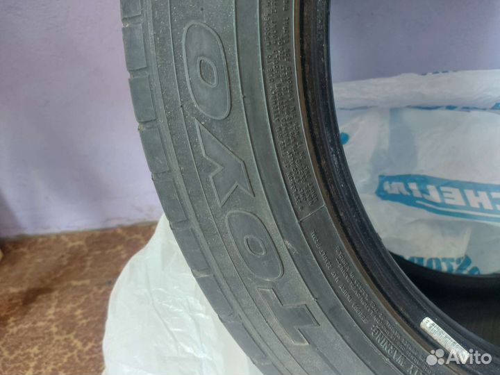 Toyo Proxes R36 225/55 R19 99V