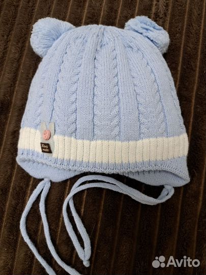 Шапка для мальчика