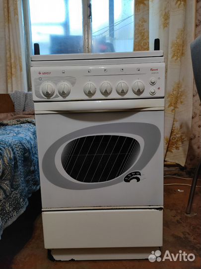 Газовая плита бу