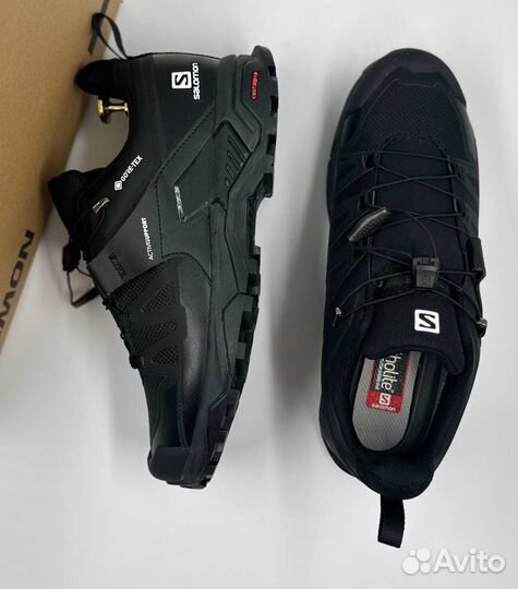 Ботинки Salomon X Ultra Mid Gore-Tex + Termo