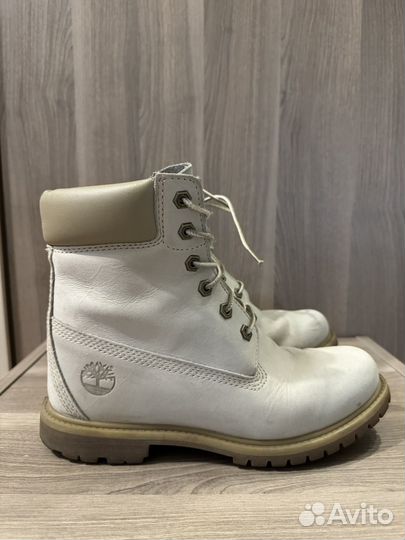 Ботинки timberland женские