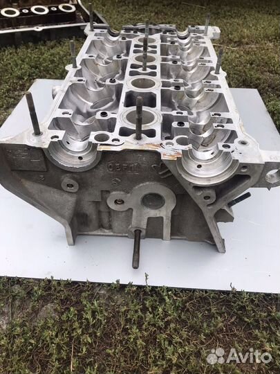 Головка блока audi А4 AMB