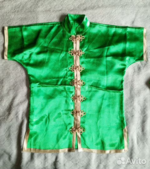 Спортивный костюм для ушу