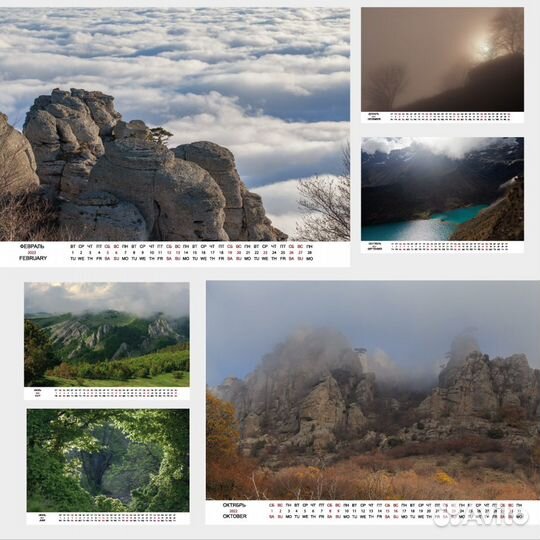 Печать вёрстка дизайн