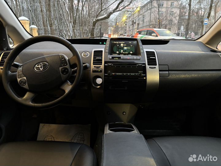 Toyota Prius 1.5 CVT, 2008, 316 000 км