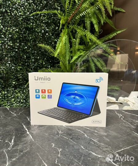 Планшет ноутбук Umiio A19 Pro 6/128