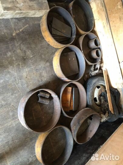 Лазерная резка и гибка металла