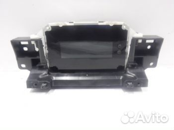 Дисплей информационный