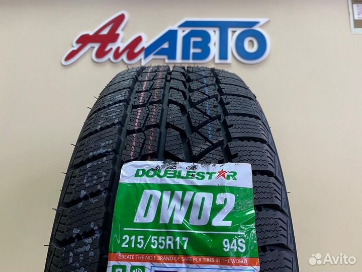 DoubleStar DW02 215/55 R17 94S
