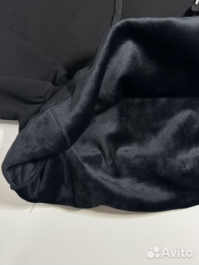 Спортивный костюм утепленный женский