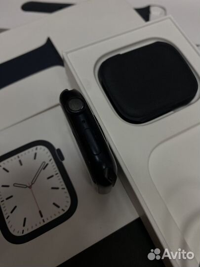 Apple watch se 1 gold бу