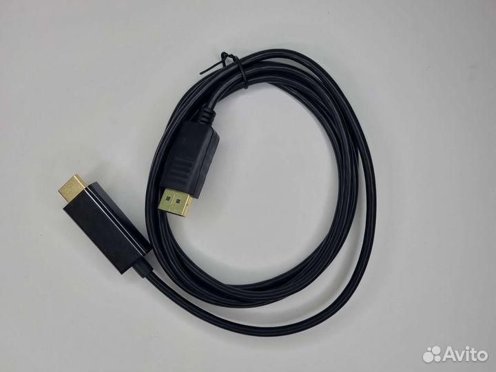 Кабель DisplayPort hdmi