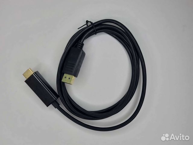 Кабель DisplayPort hdmi