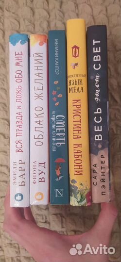 Книги современные романы