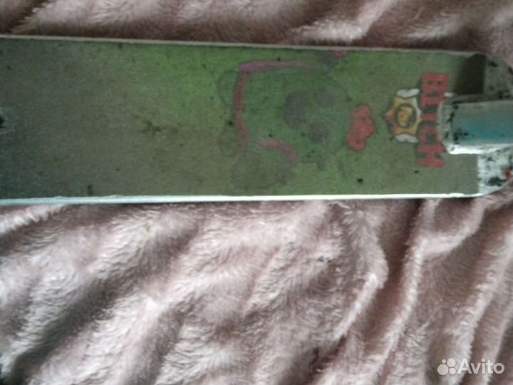 Дека blunt
