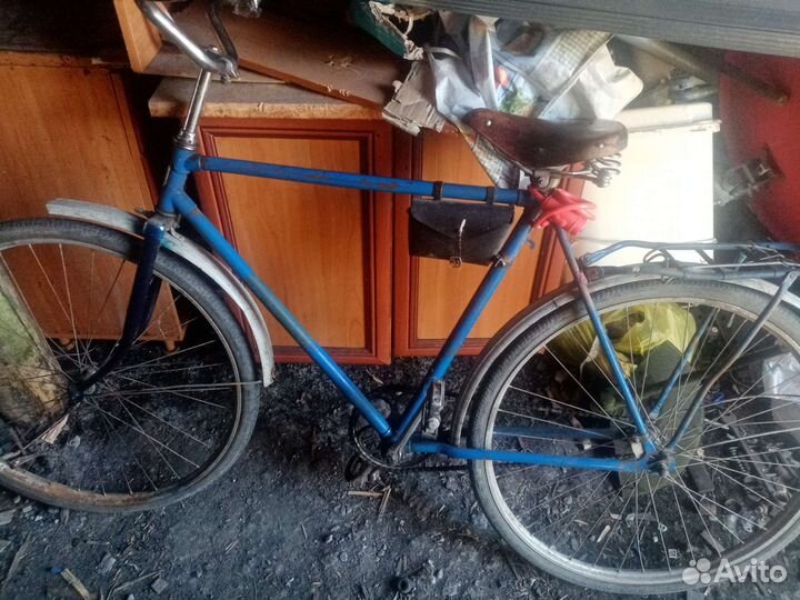 Велосипед бу