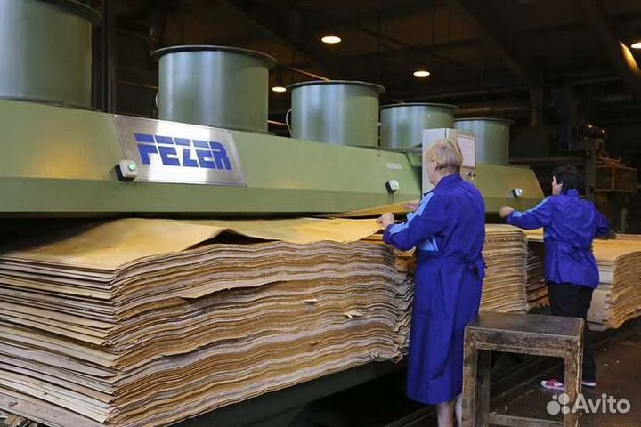 Разнорабочий /производство с 2х р питанием/вахта