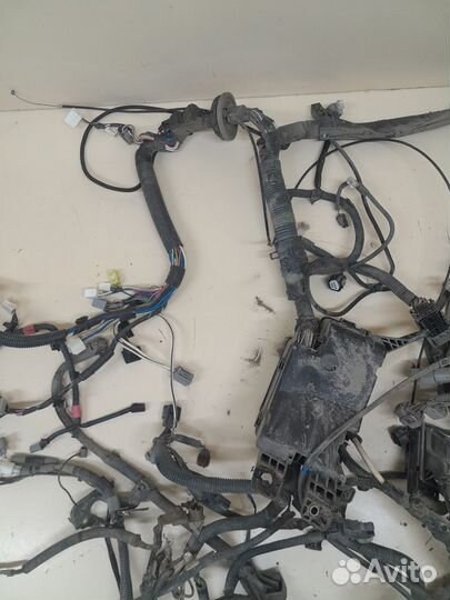 Проводка двс, Toyota Rav 4 2006-2013