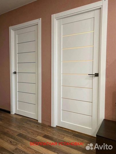 Толстая входная дверь с отличной шумоизоляцией