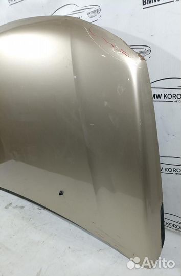 Капот 2005-2015 Suzuki Grand Vitara