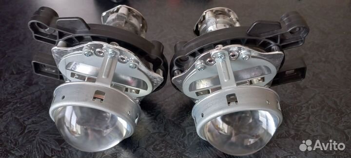 Линзы kia ceed 2JD