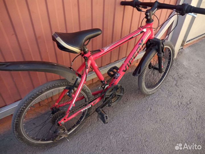 Велосипед viper X