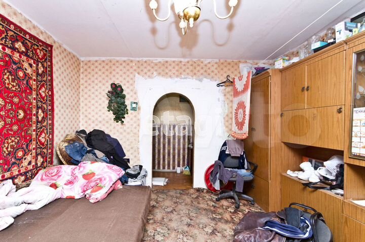 4-к. квартира, 76,8 м², 1/10 эт.