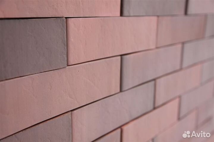 Кирпич облицовочный