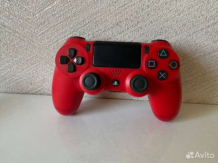PlayStation DualShock 4 (Ver.2) оригинал