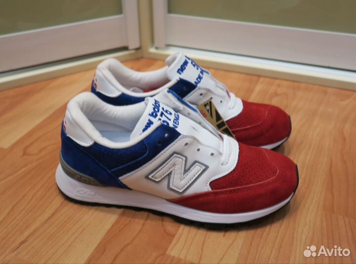 Женские New Balance 576 RBW 9,5US made in England