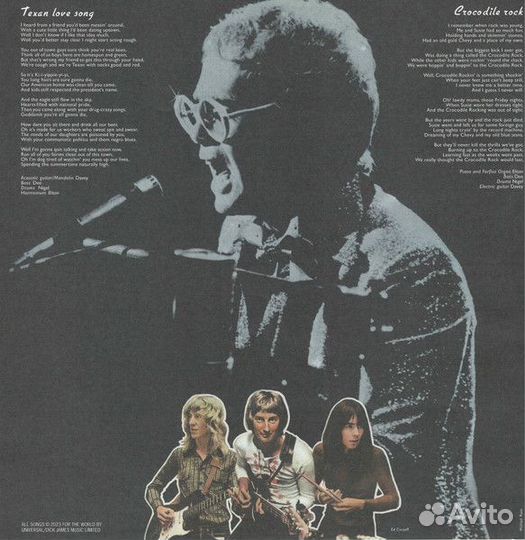 Виниловая пластинка elton john - DON T shoot ME I