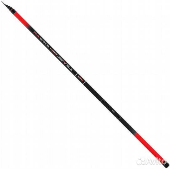 Болонское удилище Tubertini Level 2106 6m 0-25g