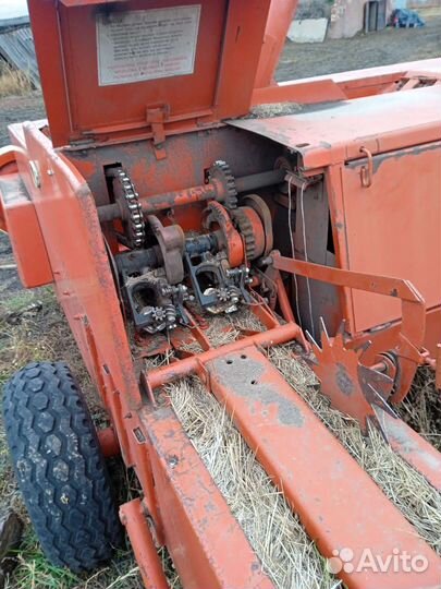 Пресс-подборщик Sipma Z224/1, 1996