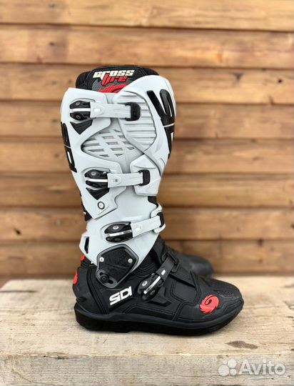 Мотоботы Sidi Crossfire 3 SRS