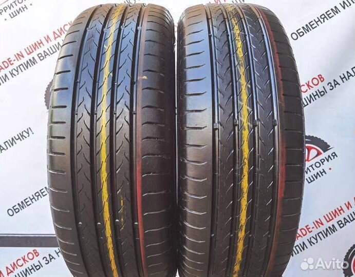 Continental EcoContact 6 215/60 R17 96H