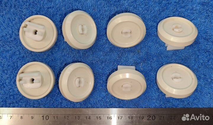 Колеса ролики корзин пмм Miele