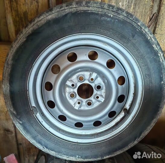 Nokian Tyres Nordman SX2 185/60 R14 82T