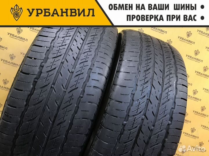 Toyo Open Country U/T 235/55 R18 104V