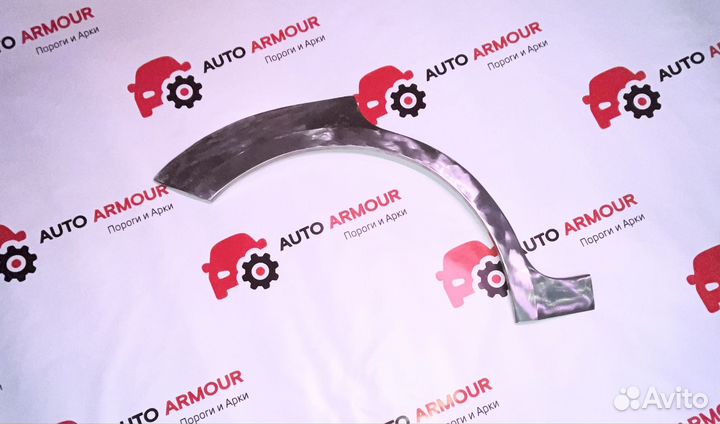 Арки ремонтные Mitsubishi Carisma и другие