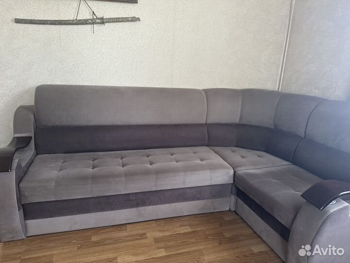 Диван раскладной бу