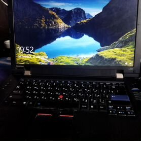 Lenovo thinkpad l520