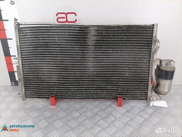 Радиатор кондиционера Opel Vectra B рест. 2000