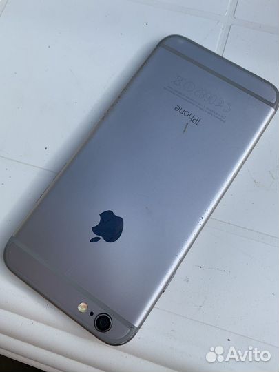 iPhone 6, 16 ГБ