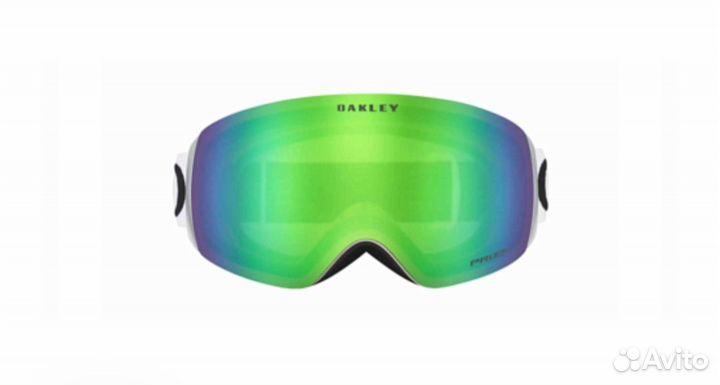 Маска Oakley Flight Deck XM (M) White Jade Iridium