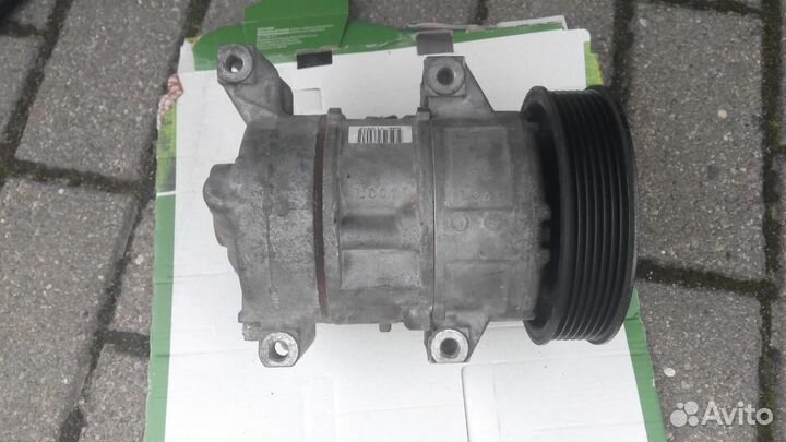Продам компрессор кондиционера