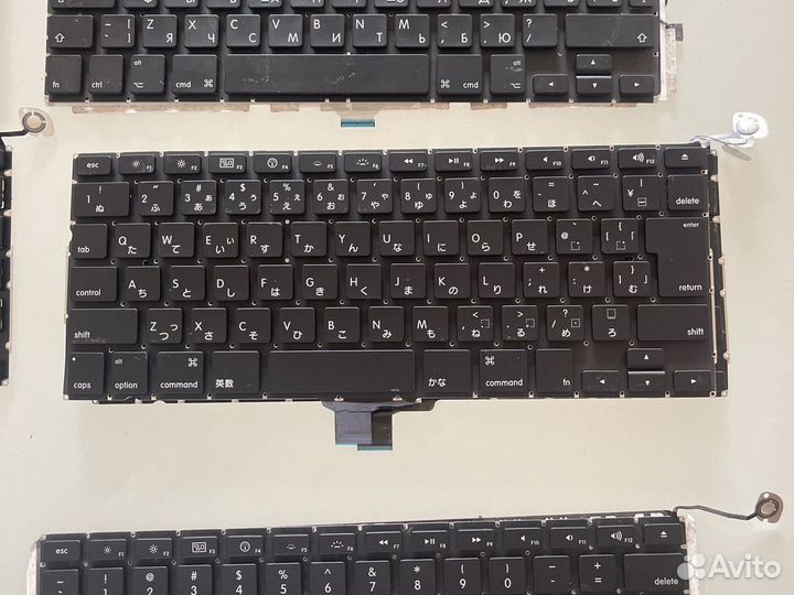 Клавиатура для ноутбука Apple LG IRU разные