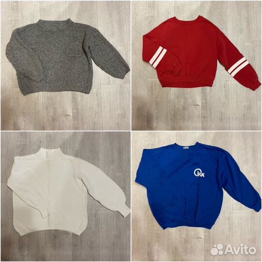 Вещи пакетом на девушку 42 44